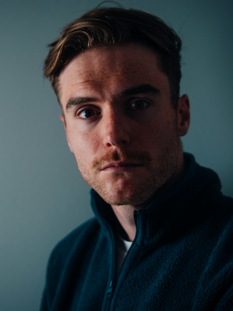 Oliver Reedman · Sample’s profile photo